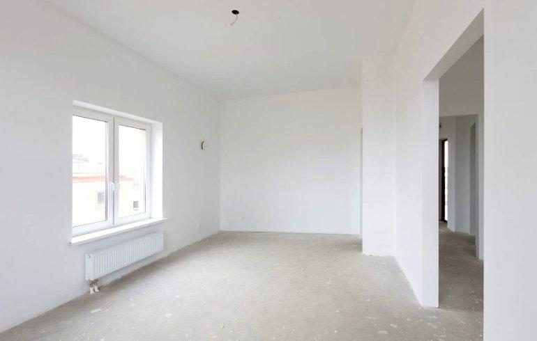Черновая отделка